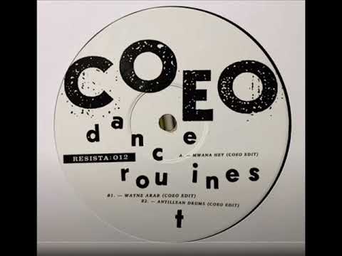 COEO - MWANA HEY (COEO EDIT) [RESISTA012]
