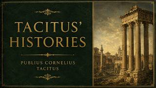 Tacitus' Histories by Publius Cornelius Tacitus | Full Classic Ancient History Audiobook