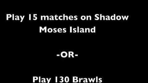 How to Unlock all characters in Super Smash Bros Brawl