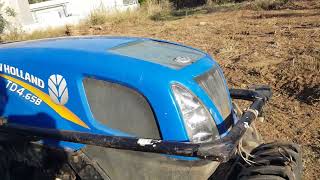 Neeholland Td4 65 Bahçe Işleri Şfet Ör