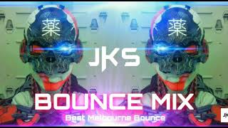 WINTER BOUNCE MIX ( ELECTRO BOUNCE MIX ) DJ JKS