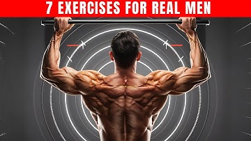Top 7 Exercises To Get Stupid Strong