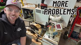 Fixing the Parts Washer to Wash more Parts | Electric Motor Rebuild by Scrappy Industries 56,799 views 1 month ago 24 minutes