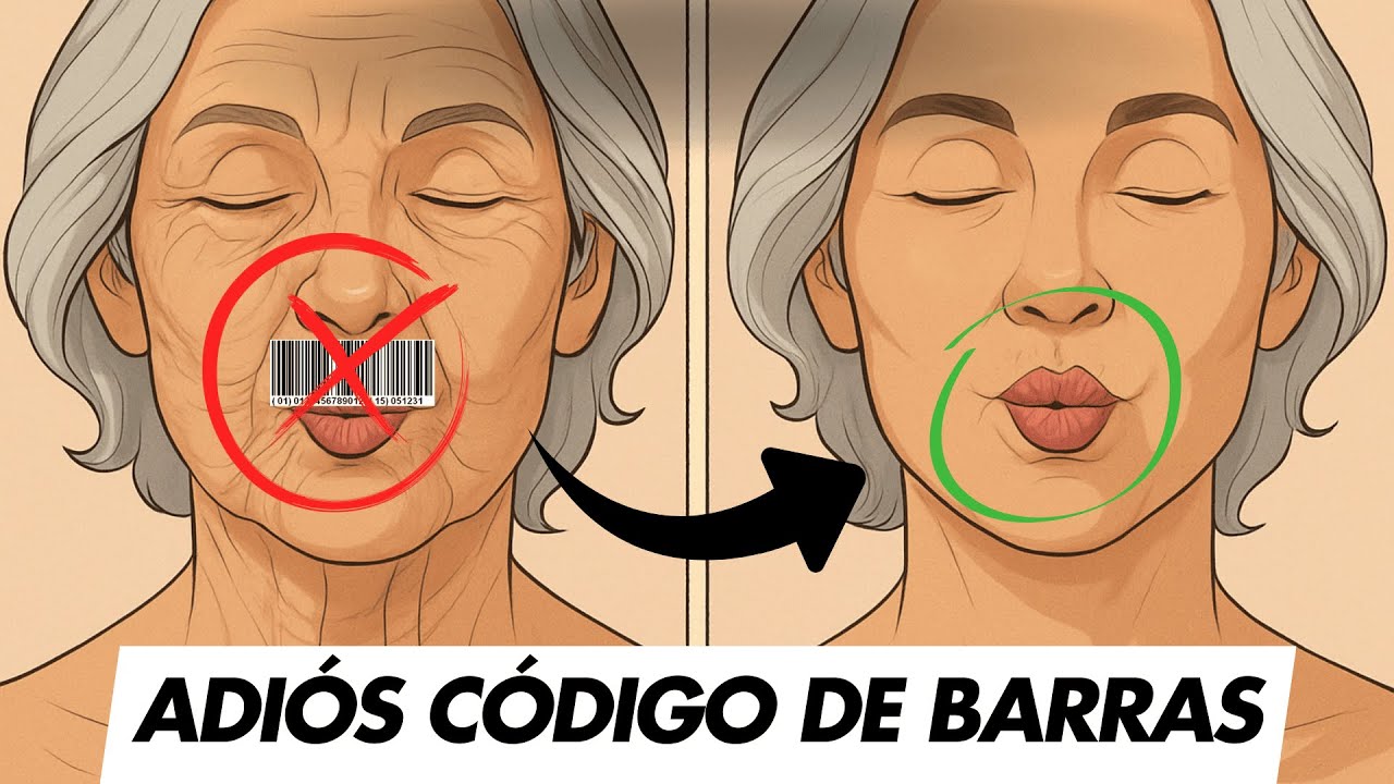 ¡Rutina Express para Eliminar el Código de Barras en SOLO 4 Minutos