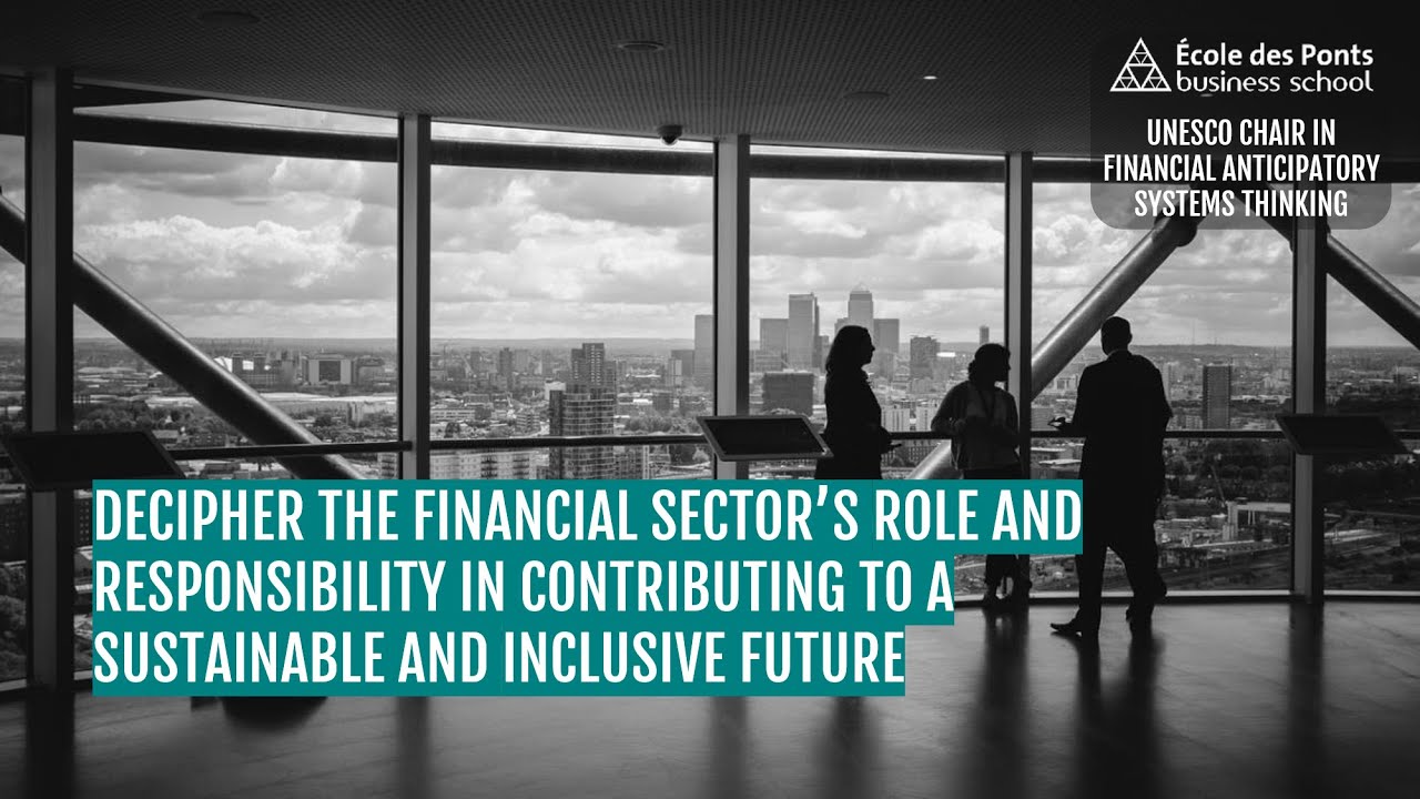 UNESCO Chair in Financial Anticipatory Systems Thinking