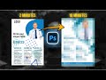Create Hospital poster in photoshop