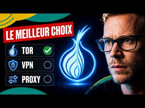 What is the best tool to guarantee anonymity on the Internet in 2026? #TOR #VPN or #Proxy