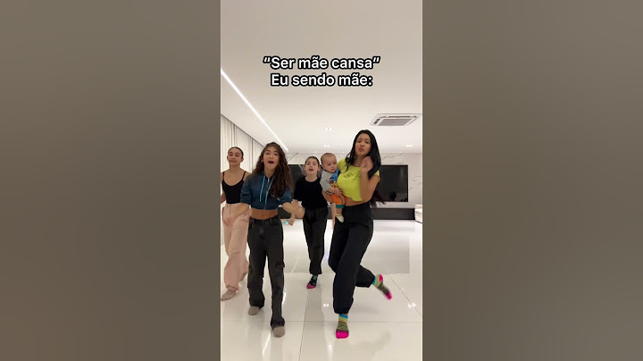 CANSADA DE SER MÃE ! 😳😱