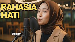 Download lagu RAHASIA HATI - ELEMENT | Reggae Cover by Ameera