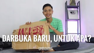 UNBOXING NEW DARBUKA, FOR......