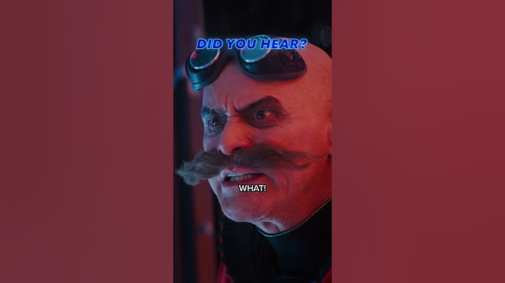 Say WHAAAAT?! Watch the new trailer for #SonicMovie3, and get your tickets now.