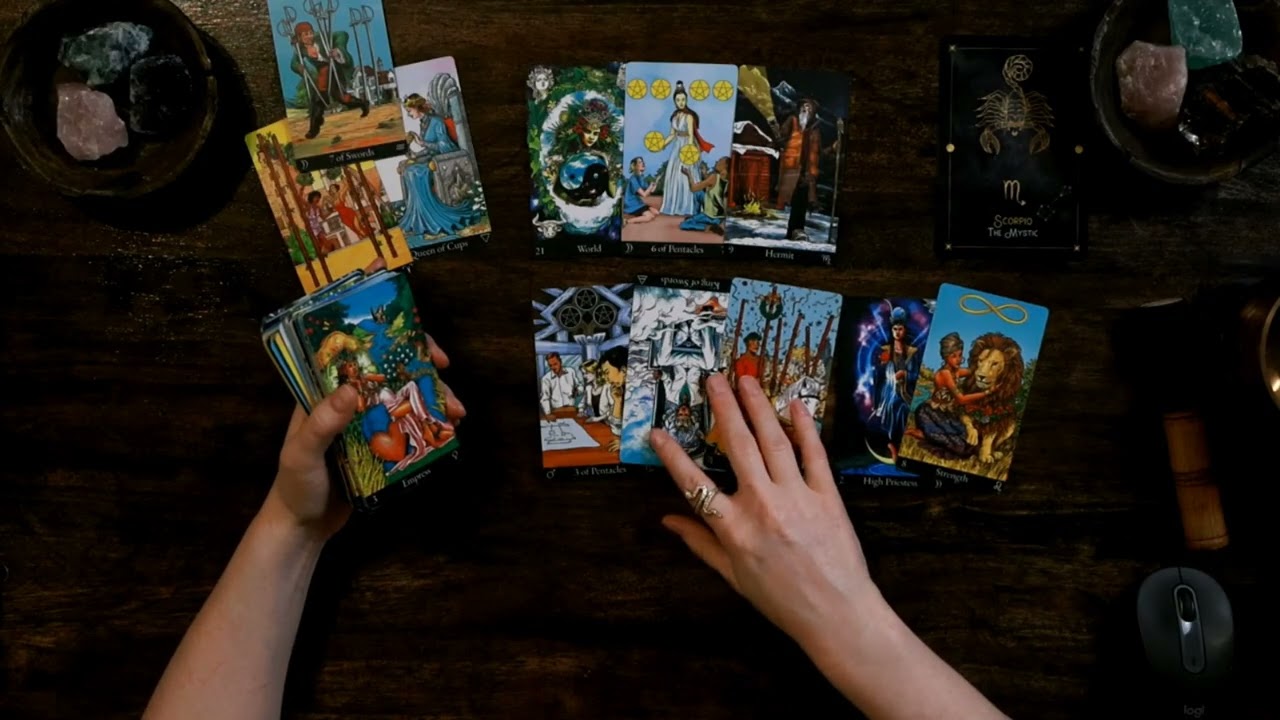 SCORPIO: Can You Keep A Secret? Figuring Out A Way to Come See YOU