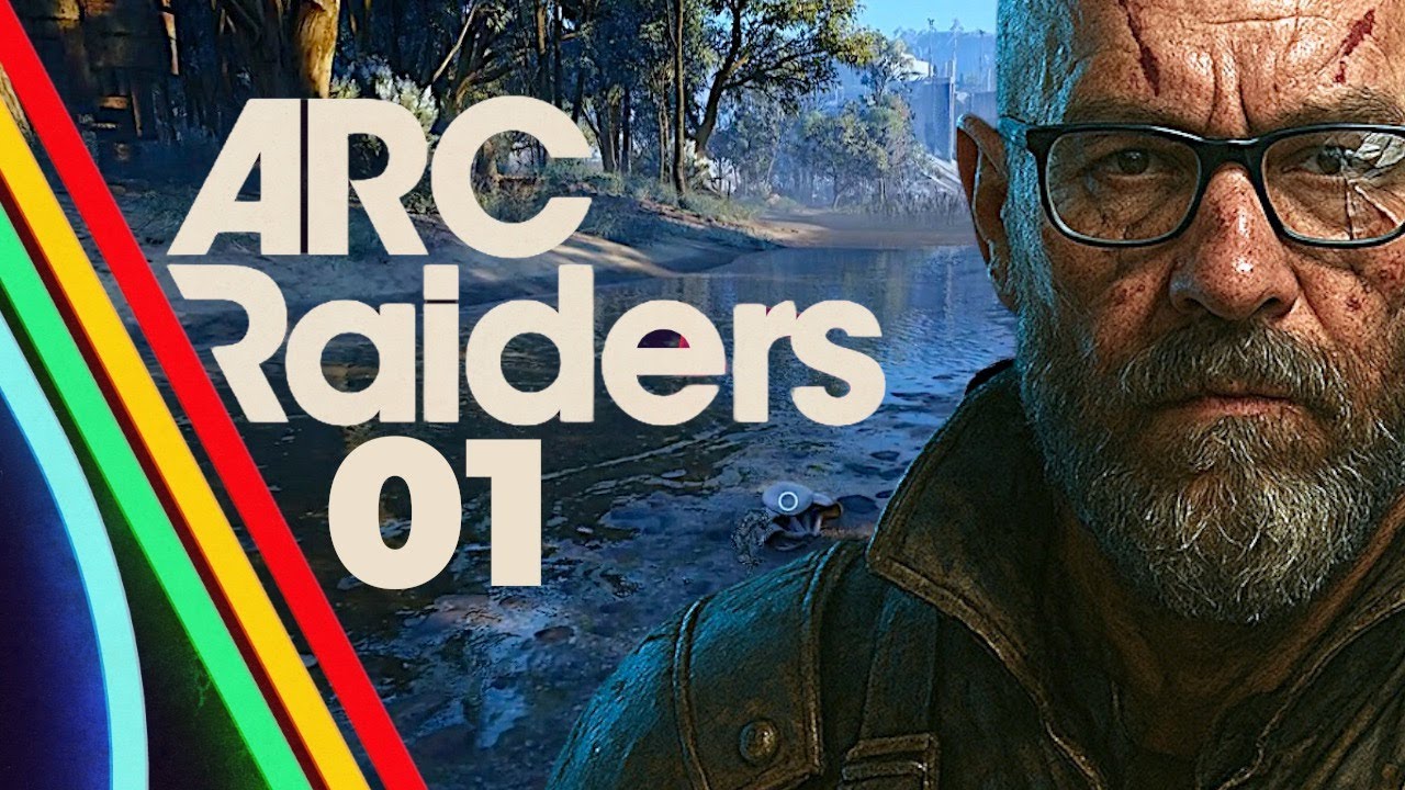 ARC Raiders (01) Ciężkie jest życie szabrownika