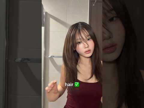 옷 입는게 제일 어려웡 ㅠ