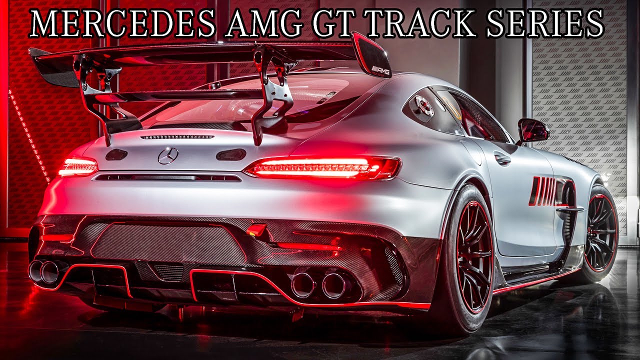2022 Mercedes Amg Gt Track Series - Most Powerful Customer Sports Car -  Youtube