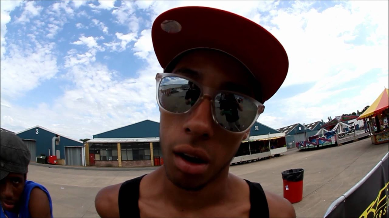 Elyts RAW: Scootfest 2012