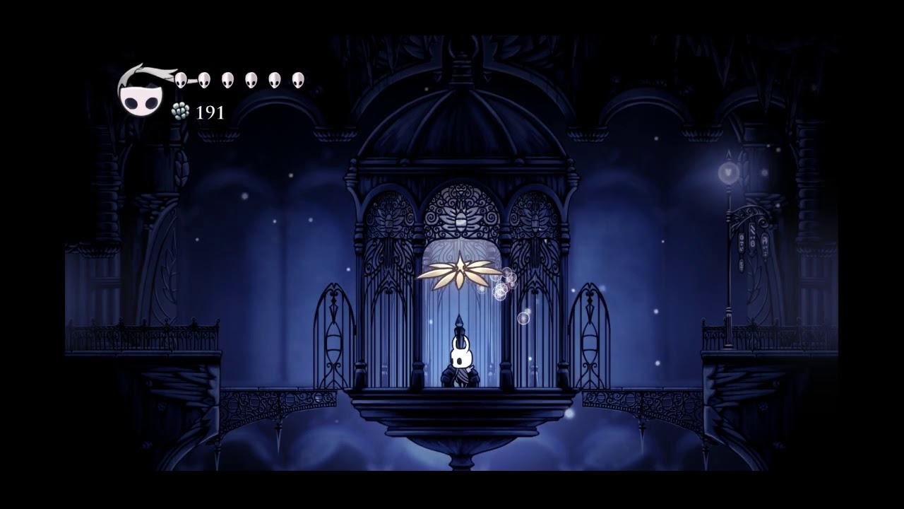 Hollow Knight - Beasts Den