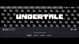 🔴[LIVE] Playing undertale for the first time