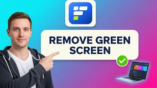 How To Remove Green Screen In Flixier Step By Step