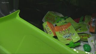 Jesuit’s specialized plastics recycling