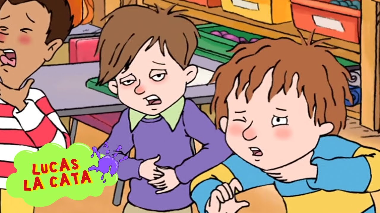 Catastrophes de grenouilles, invasions et PLUS ! | Lucas La Cata - Compilation d'épisodes