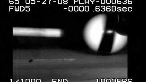 HSV B.26 - overspin with a follow shot