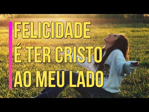 Vídeo: Felicidade é