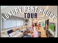 APARTMENT TOUR: A Day in The Most Luxurious PENTHOUSE IN LAGOS, NIGERIA | LAGOS LIVING