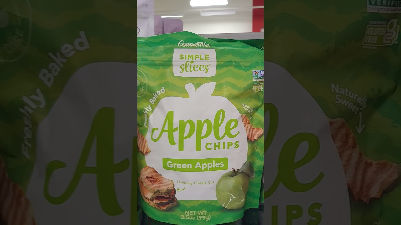 #AppleChips