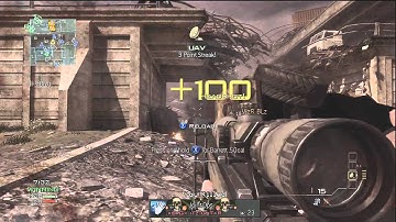 Mw3 :D triple fail/ Quad feed :/