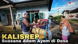 Kalisrep  Suasana Adem Ayem Di Desa Banjarnegara
