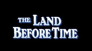 Cinema Cereal | The Land Before Time