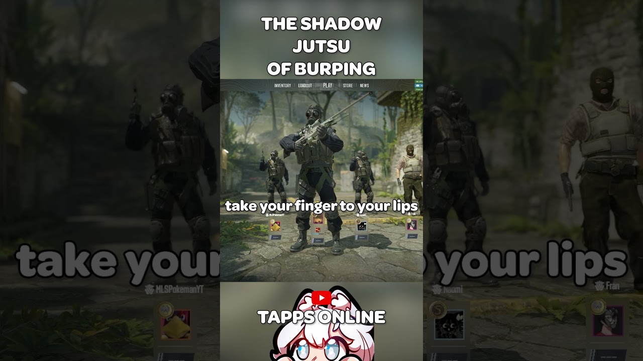 I have mastered the shadow jutsu.