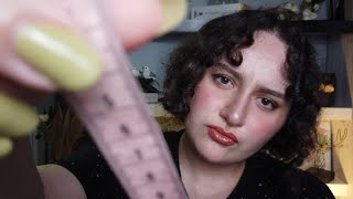 Seni Detaylı Inceliyorum Asmr Roleplay