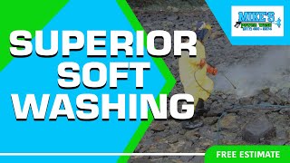 Mike's Power Wash - Top 10 Best Pressure Washing in Indianapolis, Indiana screenshot 5