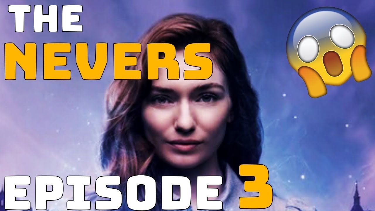 The Nevers Episode 3 REACTION Breakdown and Review - HBO Max (Season 1 ...