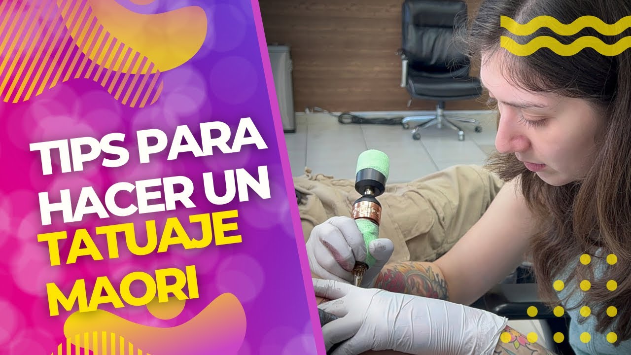 PASO A PASO cómo hacer una banda maorí