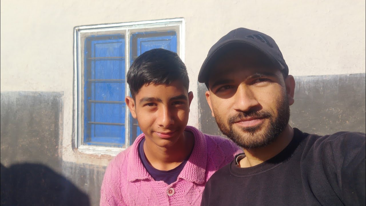 We are going to chakki♥️❤️ Varinder Anthal vlog 