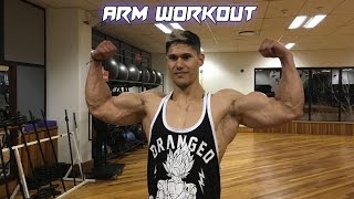 ARNOLD CLASSIC AFRICA MODEL SEARCH PREP - FEEDING MY SNAKE