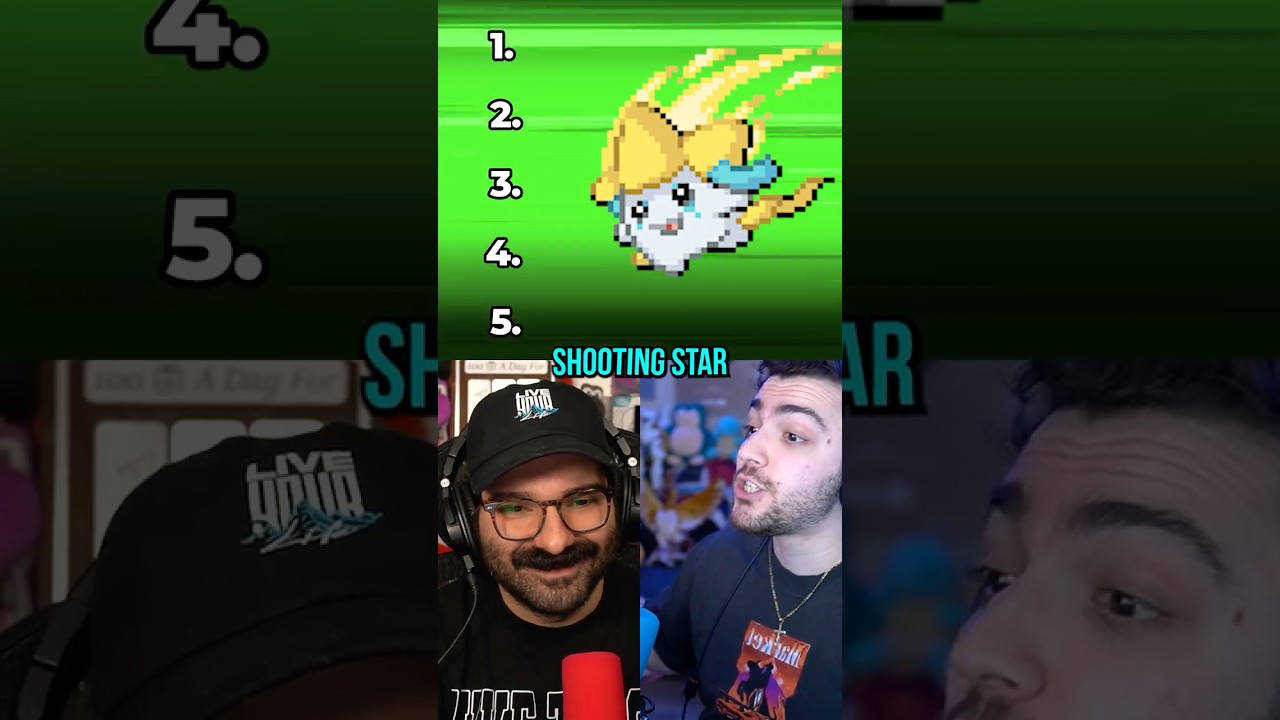 Blindly Rank These Pokemon Fusions
