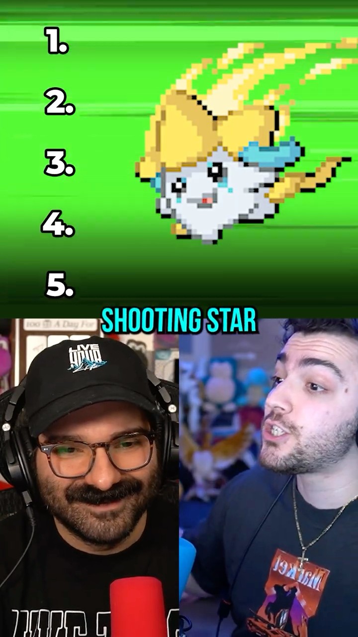 Blindly Rank These Pokemon Fusions