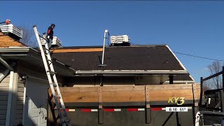 On Your Side: Company donates new roof to Springfield family