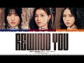 MISAMO - &#39;Rewind You&#39; Lyrics [Color Coded_Kan_Rom_Eng]