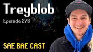 Treyblob - Stellar Dawn: Sci-fi RuneScape with Old School Mechanics | Sae Bae Cast 278
