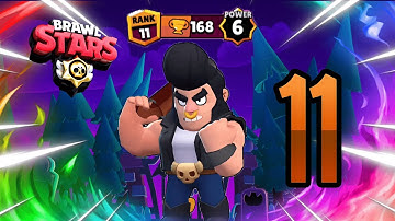 Brawl Stars - Gameplay Walkthrough Part 11 - Bull Hot Zone Part 1 (İOS, Android)