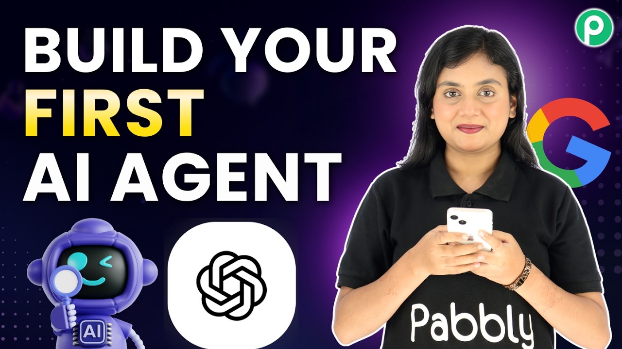 Create Your First AI Agent for FREE (No Code)