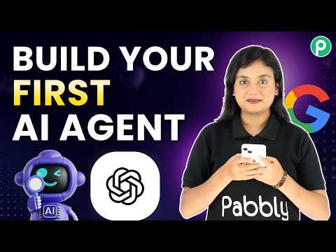 Create Your First AI Agent for FREE (No Code)