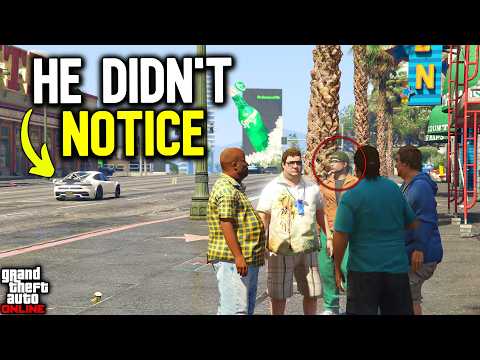 GTA 5 Hide & Seek (Limited Ammo)
