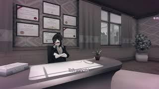 Yandere Simulator Counselor Bug