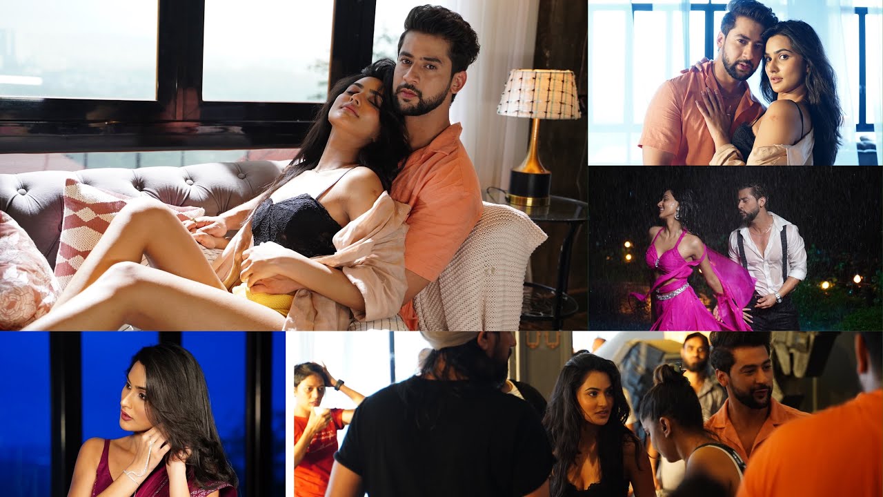 3Days of Jhoom Ke Saawan Aaya Hai | BTS | Sanchi Rai